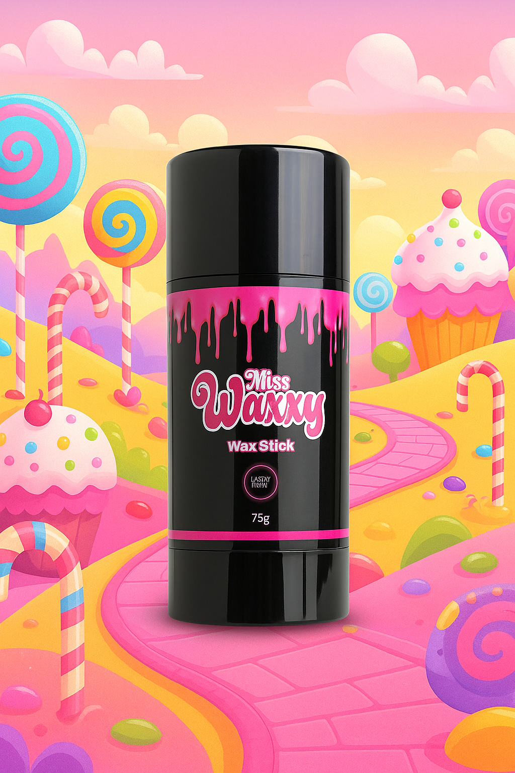 ‘ Miss Waxy’ pineapple scented wax stick