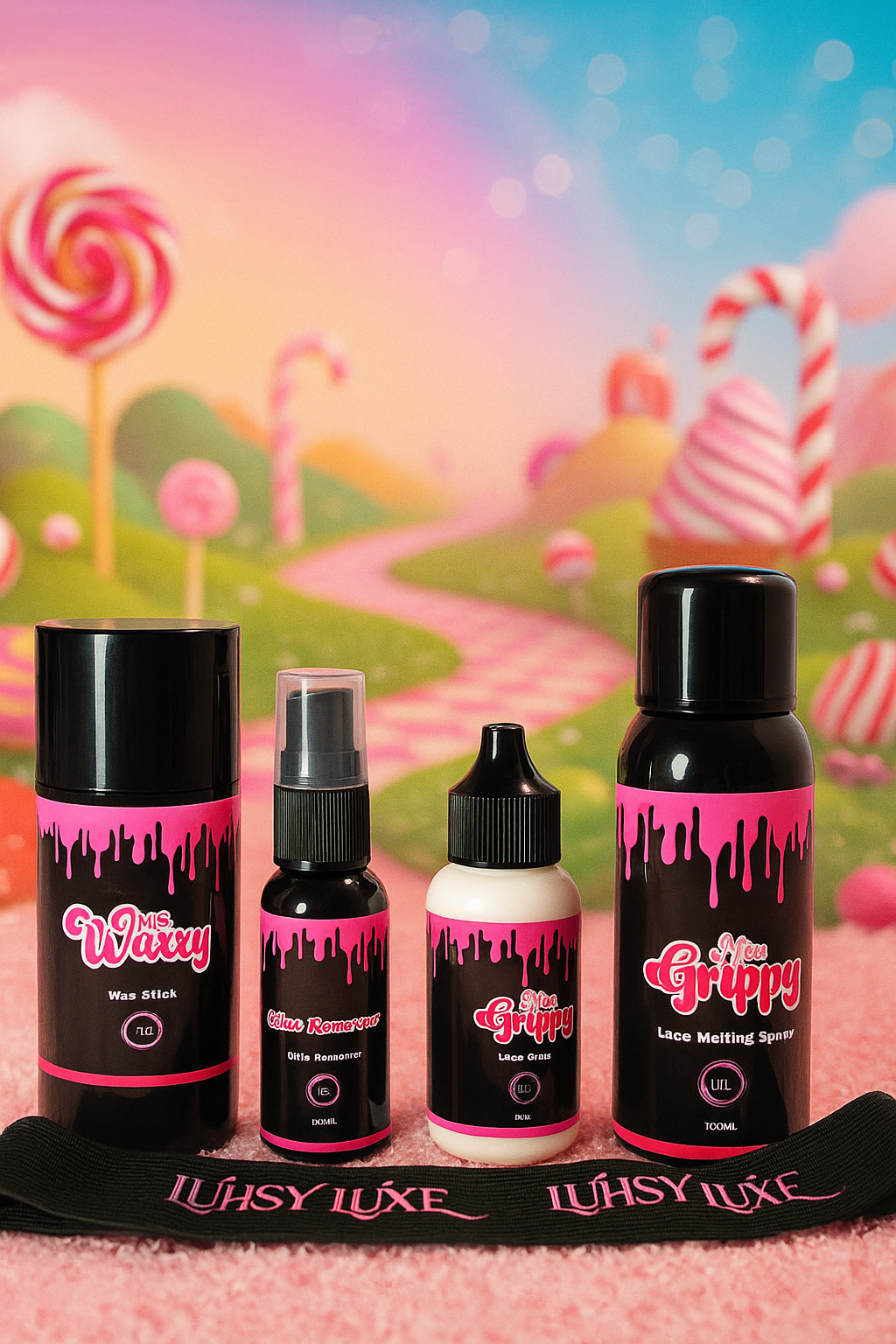 The ‘Miss’ Collection