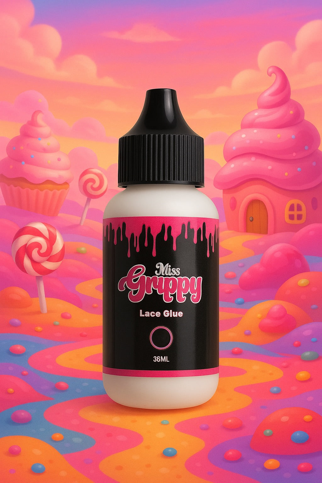 ‘Miss Grippy’ Lace Glue