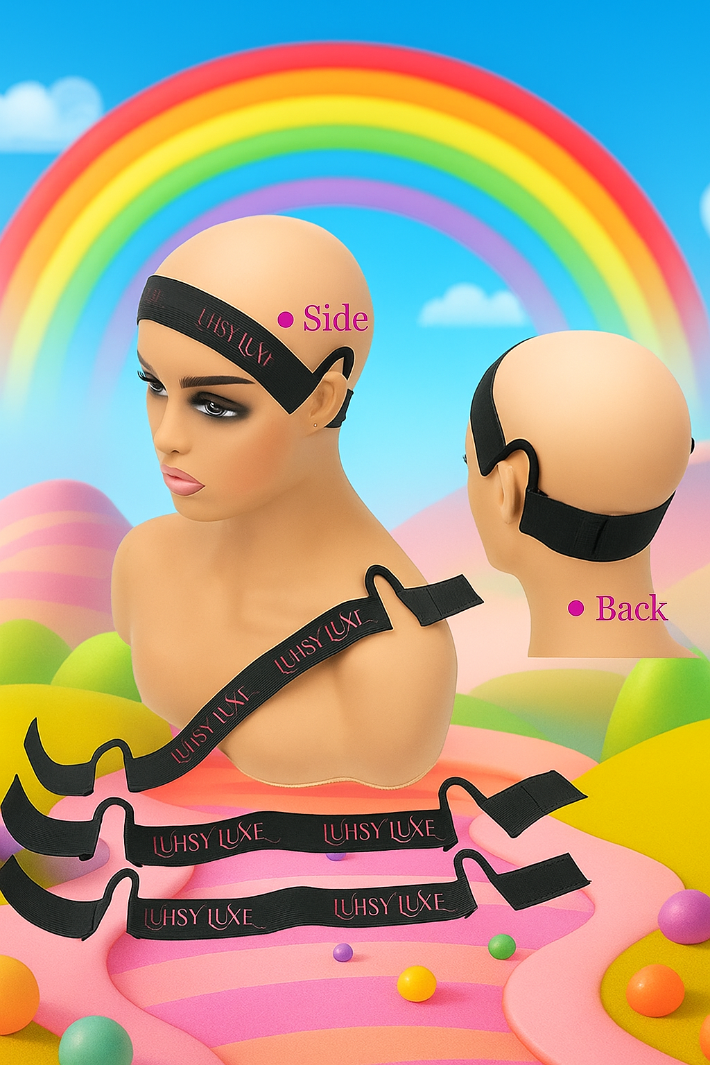 Miss Collection Melt Band